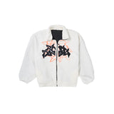 White euro jacket