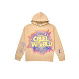 Pounds Of Cruel World Hoodie