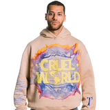 Pounds Of Cruel World Hoodie